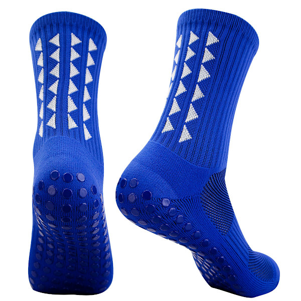 Sklisikre Fotballsokker Sports Grip Socks Fotball Basket Hockey Sokker