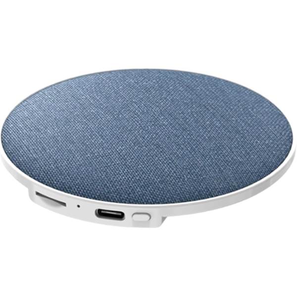 Bærbar puthøyttaler med Bluetooth for søvn og avslapning