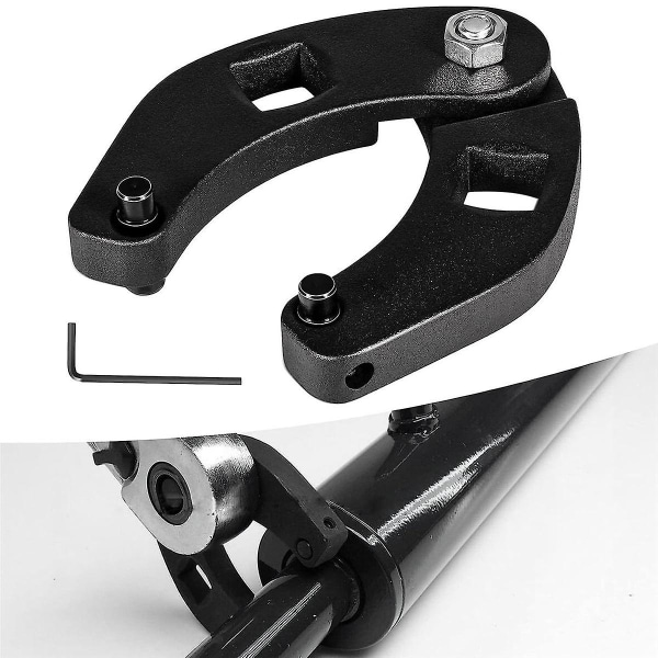 7463 Säädettävä Mutteriavain Autotarvikkeet Hydraulisylinterin Korjaustyökalu