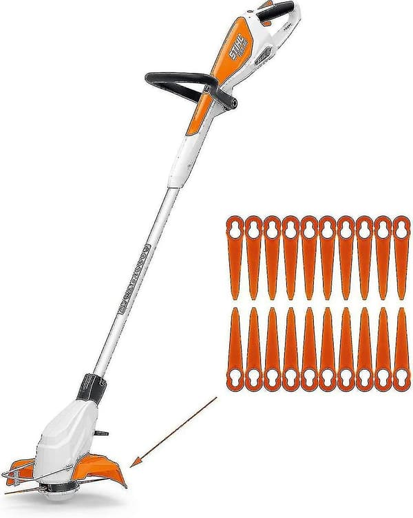 100-pak Stihl Polycut 2-2 3-2 Kompatible Klinger[ZHE]