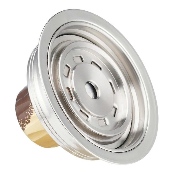 Kapselomformer til Vertuoline Vertuo Kaffe Maskine Kapsel Adapter til Vertuo Next & Espresso Ma As Shown