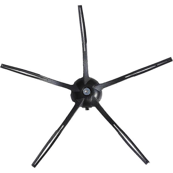 Roborock S6 Series Erstatningsdeler Kit med Sidebørste og Moppepute Plastic 52