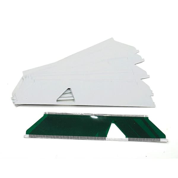 Saab 9-5 SID 1 Båndkabel til 9-3 LCD Skærm Pixel Reparation 2 Farver Tilgængelige[ZHE]