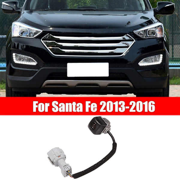 Til Hyundai Santa Fe 13-16 / KIA CEED 12-16 Bil Bakkamera Parkering Assist Backup Kamera 95760-A2100 95760A2100-Xin