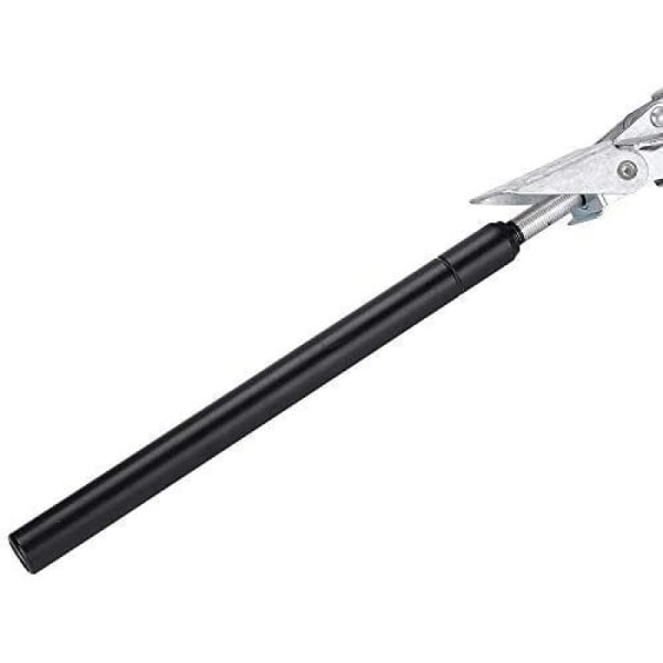 REMAKE Automatisk fönsteröppnare med enkel fjäder för sommarstuga, växthus och taklucka, galvaniserad aluminiumplåt fönsterstyrning