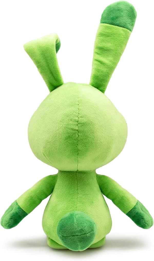 Poppy Playtime Smiling Critters 14\" Pehmolelu (CatNap) 30CM