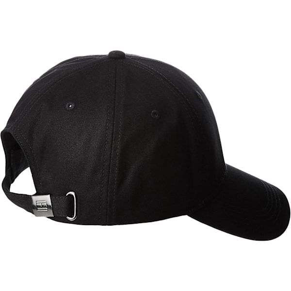 Sort baseballkasket til mænd, klassisk BB-hat [ZHE]