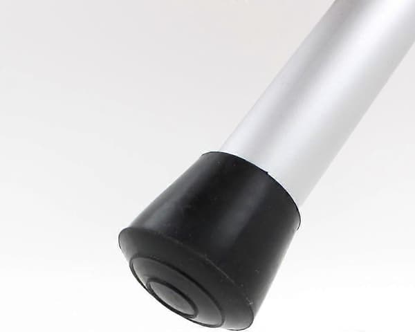 16 sorte gummimøbelfødder - 19mm/20mm til bord- og stolebeskyttelse[ZHE] 19 or 20 mm Black