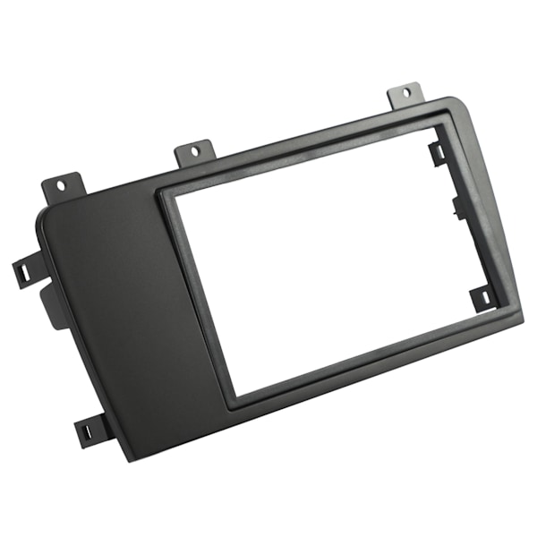 Bilstereo Radio Fascia Panel Platt 2 Din För Volvo Xc70/ V70/ S60 2004-2007