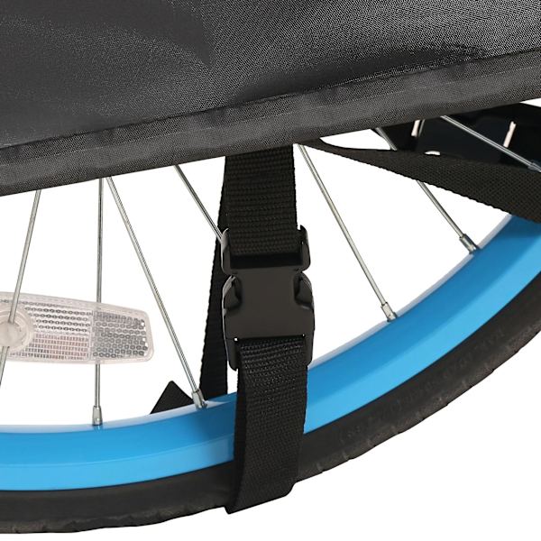 Vattentätt Skydd för Cykelvagn, Barnvagn, Släpvagn - Damm- och UV-skydd