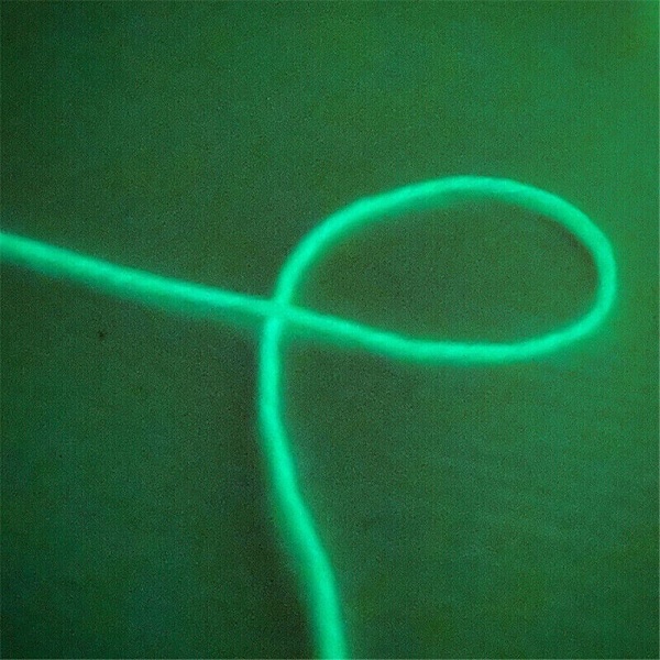 Luminous Chunky Yarn Glow in the Dark G004 G004