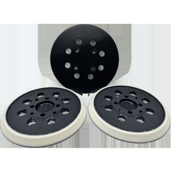 Slibepapir til Bosch (Ø 125 mm, medium hårdhed med tilbehørssystem til excentrisk slibemaskine PEX 300/400 AE / 4000 AE / Advanced Orbit 18,