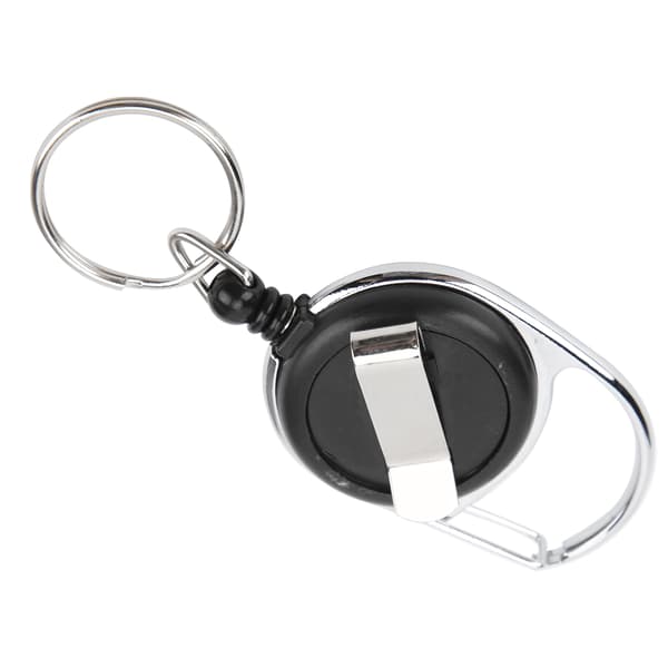 Fly Fishing Equipment, Retractable Wire Tool, Retractor Clip for Fly Fishermen