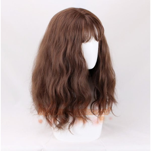 Hermione Jean Granger Cosplay Peruk[ch] A