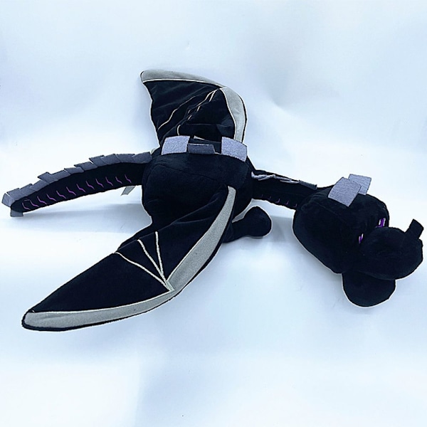 Minecraft Leksaker Spel Docka DOLFIN-18CM DOLFIN-18CM Dolphin-18cm
