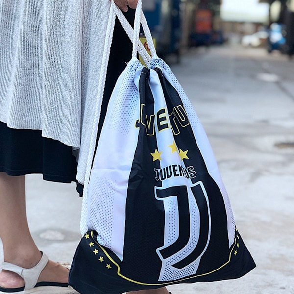 Juventus Ronaldo Real Madrid Atletico Paris Sanemar jalkapallokengät laukku kenkälaukku reppu color 7