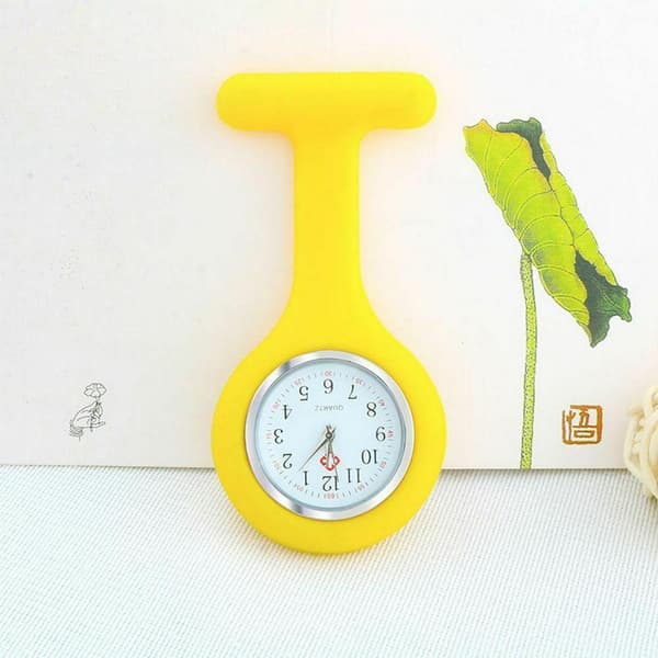 Nurses Watch Care Watch Care Clock. 15 Different Colors