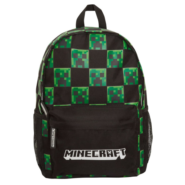 Gamer Rygsæk til Skole og Rejser, Sort, One Size[ZHE]