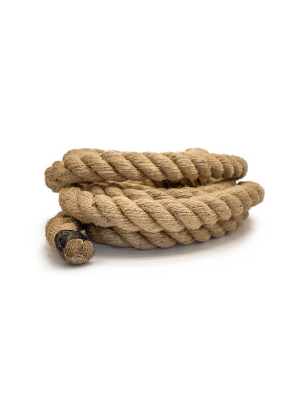 Jute reb 40mm 15 meter 40 mm 40 15