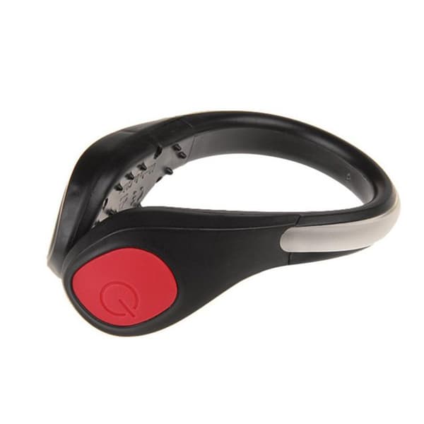 2-pakke Smidig Holdbar LED Lysende Skolampe