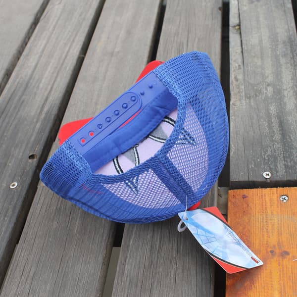 Barn Gutter Spiderman Caps Baseballcap Sport Justerbar Sol H
