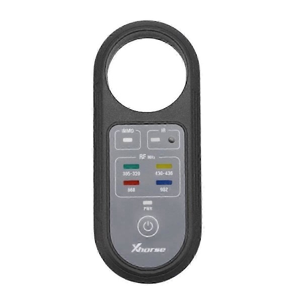 Xhorse XDRT20 V2 Fjärrkontrollstestare för bilnyckelfrekvensdetektering 315MHz 868MHz[ZHE]
