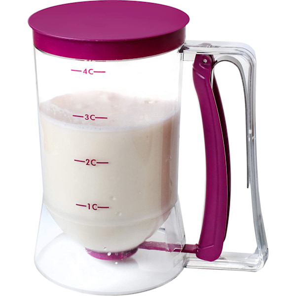 Vaffel Dej Dispenser Pandekage Ske Blande Kage