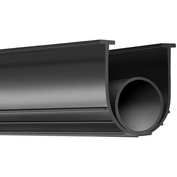 Gemensam Garageport - VEVOR - Garageports Gummitätning 3m för Lager.