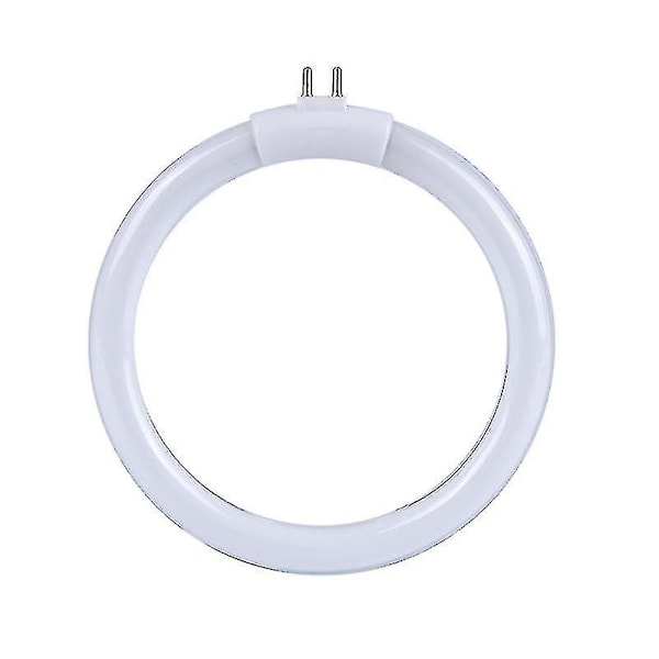 11w T4 Rund Ringformet Rør Lampe Glødelampe Fluorescerende Lys Med 4 Pin...