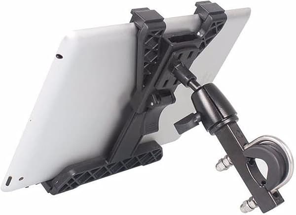 Tablet Cykelholder Tablet Cykelholder til 7 til 10 tommer tablets, cykel tablet holder