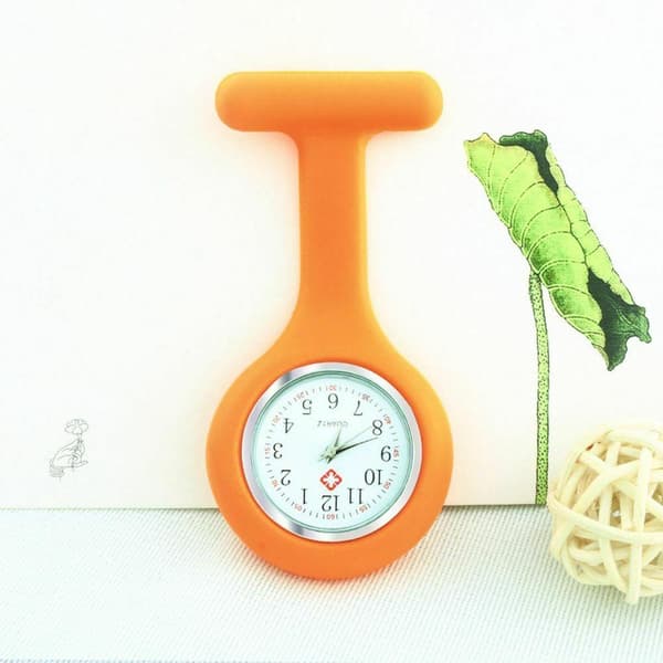Nurses Watch Care Watch Care Clock. 15 Different Colors