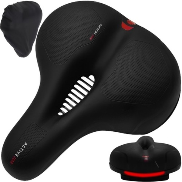 Cykelsæde / Cykelsadel