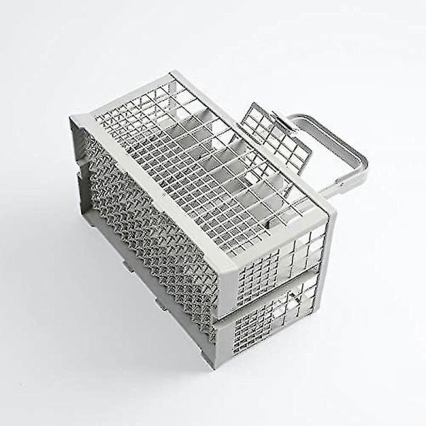 Universell Diskmaskinsbestickkorg Portabel Silverbestick K Sked