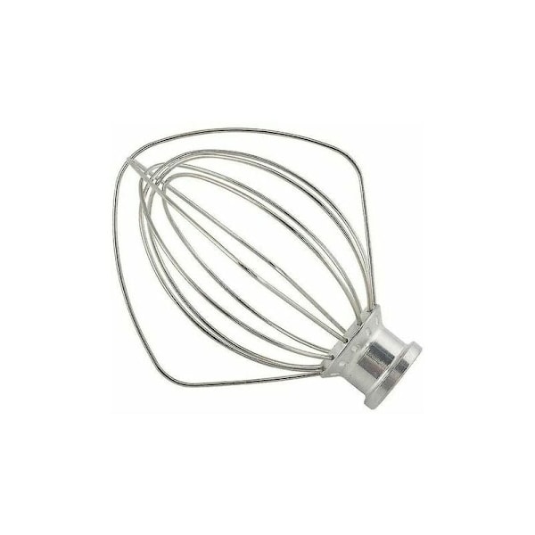 5k452ww rustfri stålvisp for Kitchenaid kjøkkenmaskiner