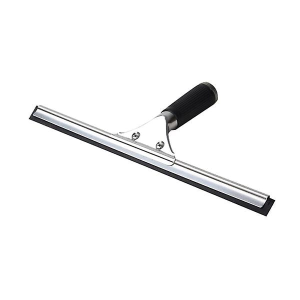40 cm professionell fönsterskrapa, fönsterputsare, hushållsrengöringsskrapa, rengöringsskrapa för hushållsarbete, med flexibel R