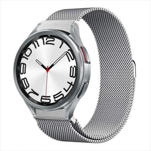 Milanese Loop Rem til Samsung Galaxy Watch 6/5/4/Classic[ZHE] Colorful