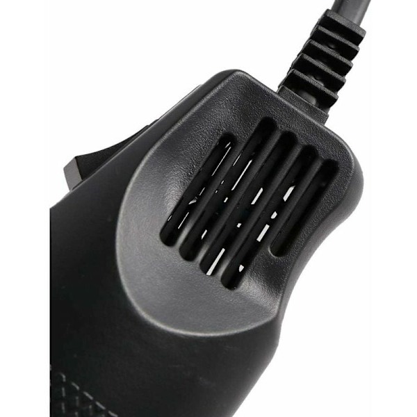 Bärbar varmluftspistol 300W hög temperatur för DIY och prägling i shri...