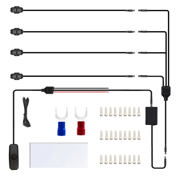 Køleskabsmagnet Kalender Ugentlig Planlægger Magnetisk Whiteboard Månedlig To-Do Liste ...