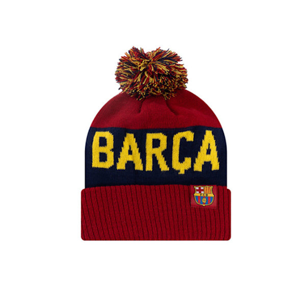 Barcelona Fodboldklub Strikket Hue Barcelona