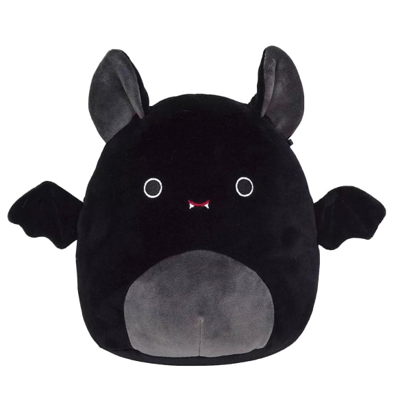 Squishmallows 2022 Halloween Squad 8\" Emily Den Helt Sorte Bat Pl