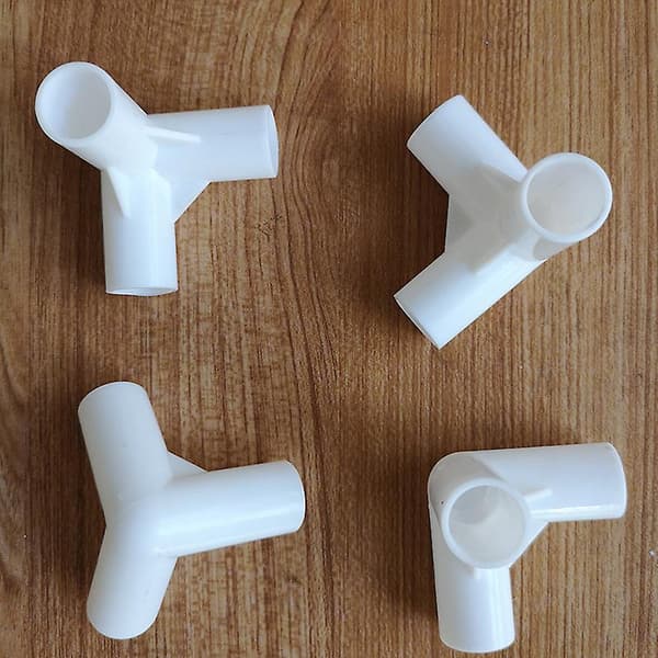 Reservedele til 3x3m Gazebo Markise Telt Fødder Hjørne Center Forbindelse 25/19mm 9pcs