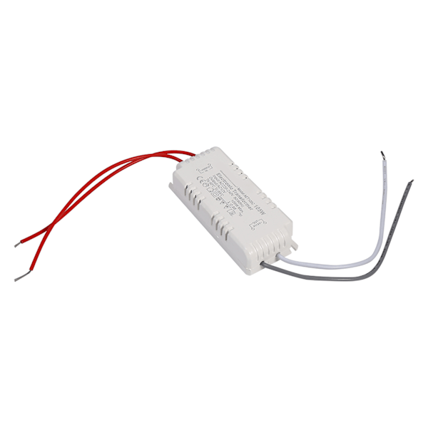220V‑12V Halogenlampa Drivrutin Transformator Elektronisk Spänningsomvandlare Ny
