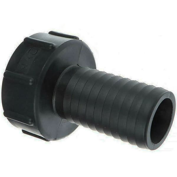 1/2\" til 2\" Vand IBC Tank Adapter Have Slange Adapter Kran Tilslutning A
