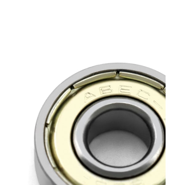 20-pack 608zz kullager, longboard rullskridskolager, för skateboards, sparkcyklar, inlines, 8 mm x 22 mm x 7 mm