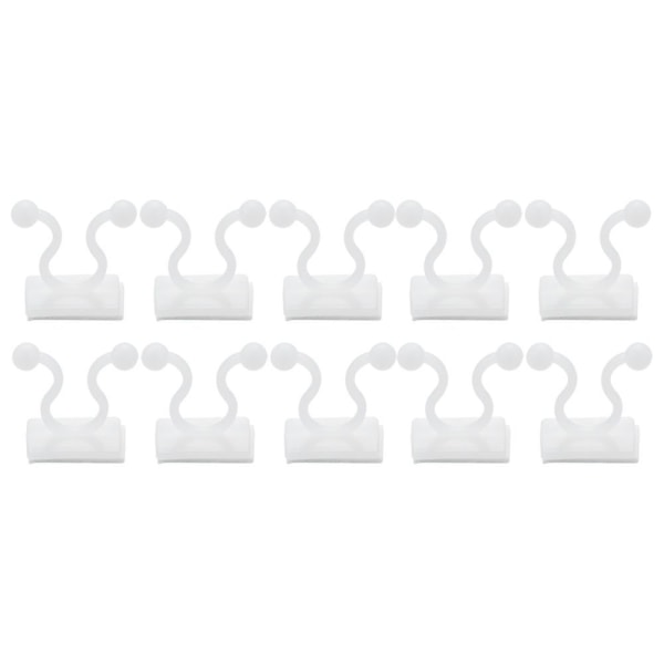 Väggväxtklämma S - 50 st S-50pcs