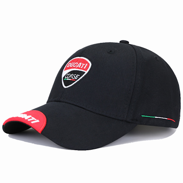 MONSTER ENERGY Monster Energy Broderad Förarkeps Svart Style 5 Black