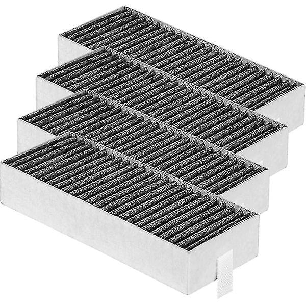 Aktivt kulfilter til emhætte Siemens Hz9vrcr0 17004796 / Bosch Hez9vrcr0 17004805 / Neff Z821vr0 17004806, Gaggenau CA282111-Xin
