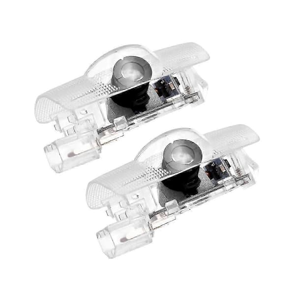 Passer til Subaru Welcome Light Brz Forester Outback Legacy Impreza Chipeng Xv Special Door Projector Light (2 stk)