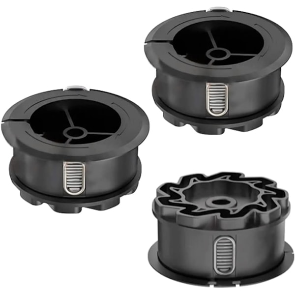 Linspolar Bosch UniversalGrassCut ‎18/18-26/18-260:lle, korvaavat linspolat, trimmeri F016800570 (3 kpl)