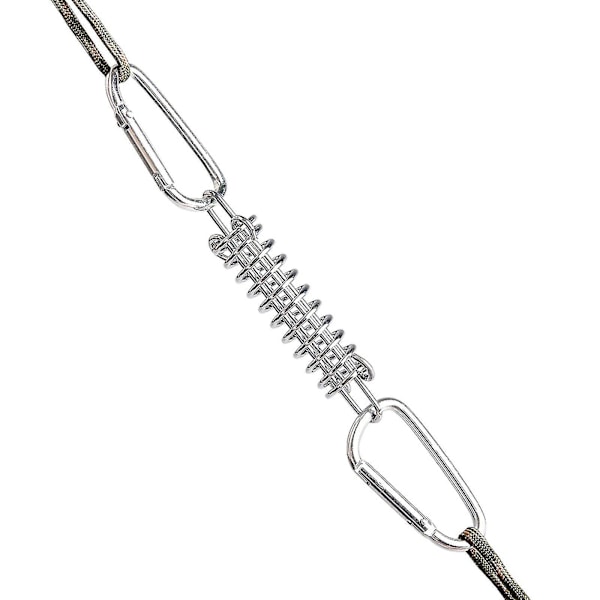 4st Markisfäste Set, Spänningsfjäderfästesats i Legering 4Pcs
